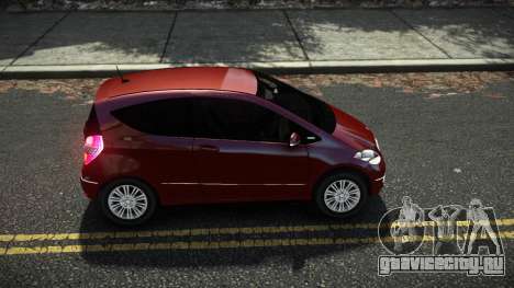 Mercedes-Benz A200 Amoshi для GTA 4