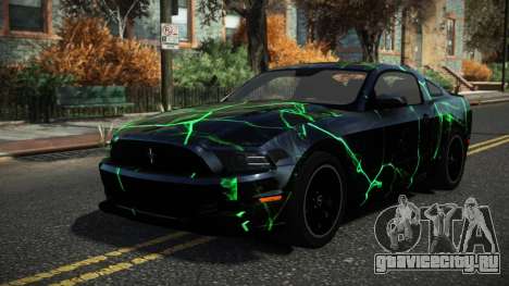 Ford Mustang Defuly S13 для GTA 4