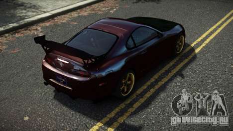 Toyota Supra Seruxa для GTA 4