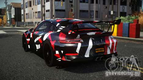 Porsche 911 Mafhul S7 для GTA 4