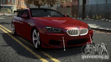 BMW M6 Lutain для GTA 4