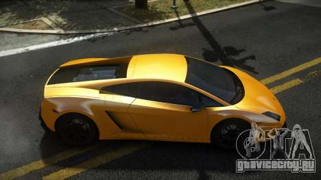 Lamborghini Gallardo Bremy для GTA 4
