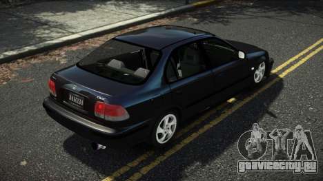 Honda Civic Vorest для GTA 4