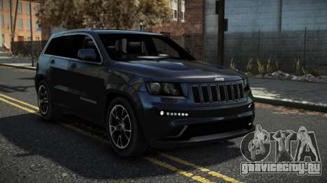 Jeep Grand Cherokee JE для GTA 4