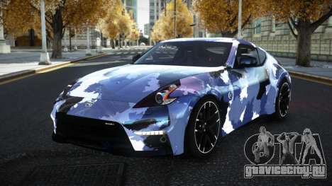 Nissan 370Z Uterby S12 для GTA 4