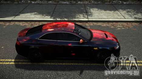 Audi S5 Garzy S11 для GTA 4