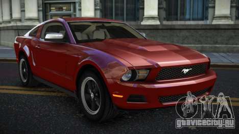Ford Mustang Efril для GTA 4