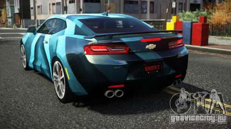 Chevrolet Camaro SS Drolvy S5 для GTA 4