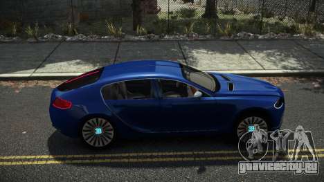 Bugatti Galibier Ranil для GTA 4