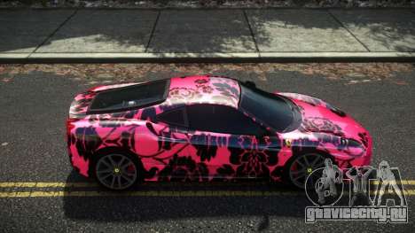 Ferrari F430 Nunga S12 для GTA 4