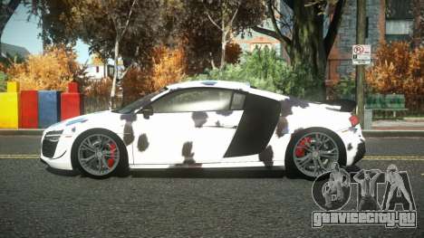 Audi R8 Jilomy S1 для GTA 4
