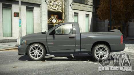 Dodge Ram Frolic для GTA 4