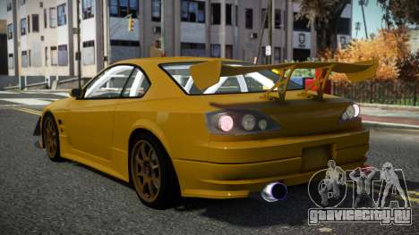 Nissan Silvia Extrom для GTA 4
