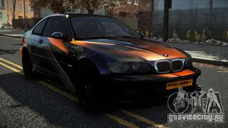 BMW M3 E46 Dyinshi S2 для GTA 4