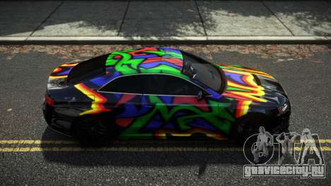Audi S5 Garzy S7 для GTA 4