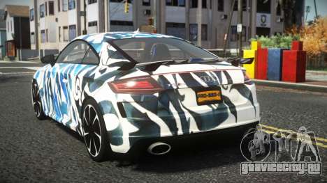 Audi TT Zortani S6 для GTA 4