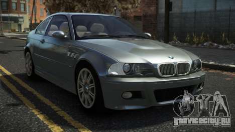 BMW M3 E46 Harino для GTA 4