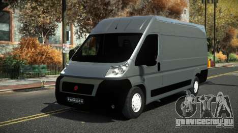 Fiat Ducato Mastro для GTA 4