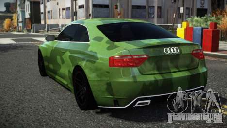 Audi S5 Garzy S12 для GTA 4