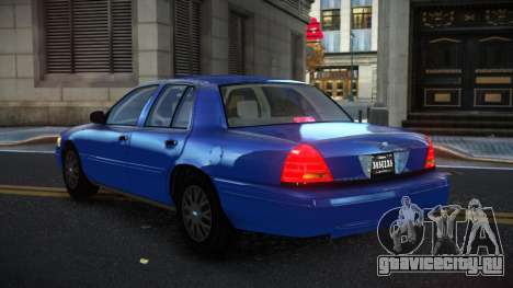 Ford Crown Victoria Feruk для GTA 4