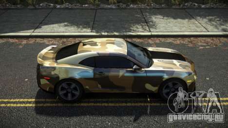Chevrolet Camaro ZL1 Giliha S14 для GTA 4
