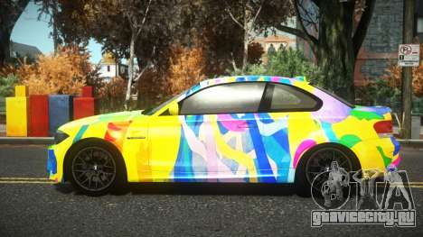 BMW 1M E82 Asehu S2 для GTA 4
