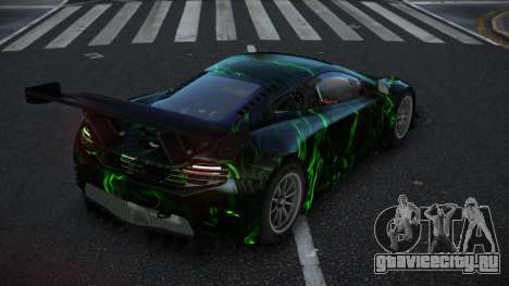 McLaren MP4 Runio S9 для GTA 4