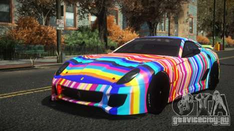 Ferrari 599 Lequy S14 для GTA 4