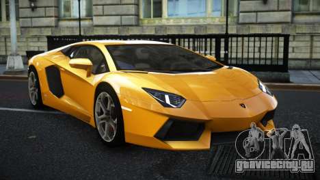 Lamborghini Aventador Dazulo для GTA 4