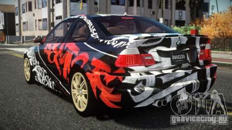 BMW M3 E46 Erdilo S7 для GTA 4