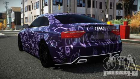 Audi S5 Garzy S3 для GTA 4