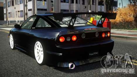 Nissan Silvia Gesko для GTA 4