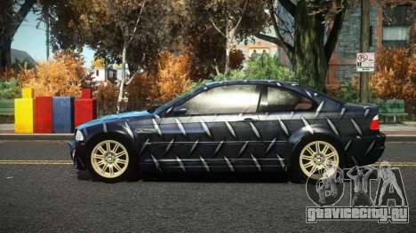 BMW M3 E46 Erdilo S2 для GTA 4