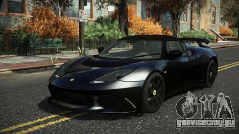 Lotus Evora Grasul для GTA 4