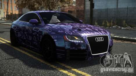 Audi S5 Garzy S3 для GTA 4