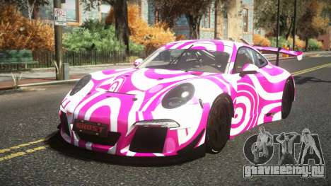 Porsche 911 Blachins S14 для GTA 4