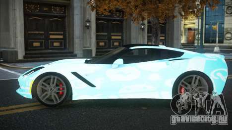 Chevrolet Corvette Harazy S4 для GTA 4