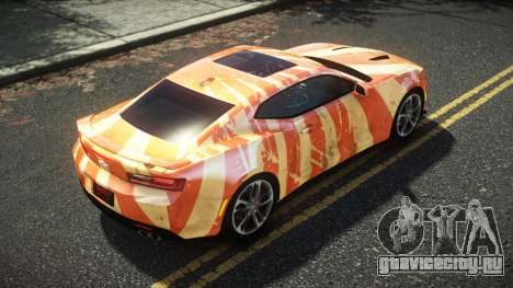 Chevrolet Camaro SS Drolvy S9 для GTA 4