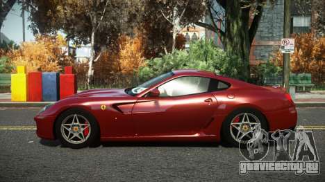 Ferrari 599 Jerdi для GTA 4