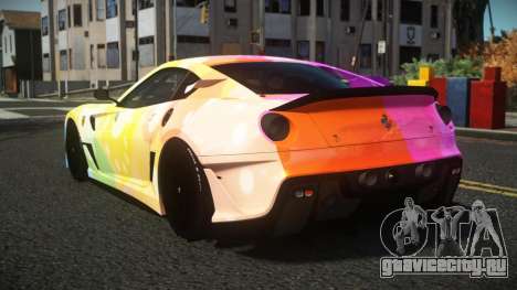 Ferrari 599 Lequy S1 для GTA 4