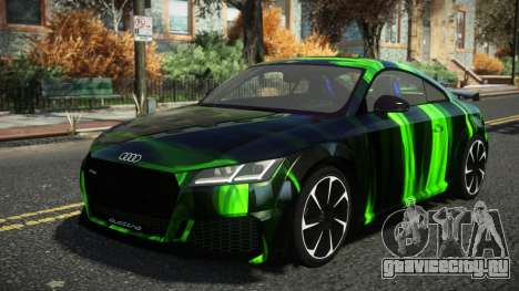 Audi TT Zortani S13 для GTA 4