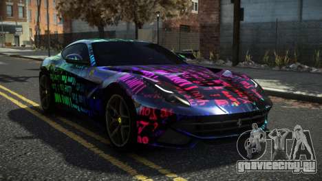 Ferrari F12 Mejola S4 для GTA 4