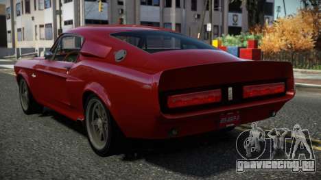 Ford Mustang Vetum для GTA 4