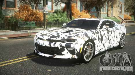 Chevrolet Camaro SS Drolvy S13 для GTA 4