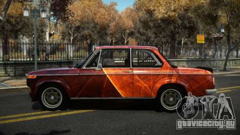 BMW 2002 Gulisa S3 для GTA 4