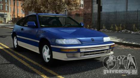 Honda CRX Hujare для GTA 4