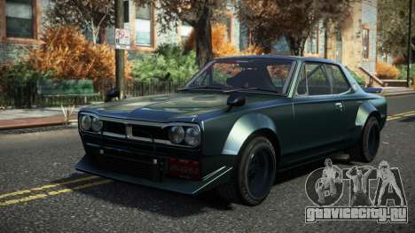 Nissan Skyline Kopaly для GTA 4