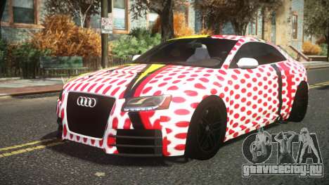 Audi S5 Garzy S9 для GTA 4