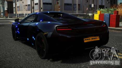 McLaren 650S Kazorta S6 для GTA 4