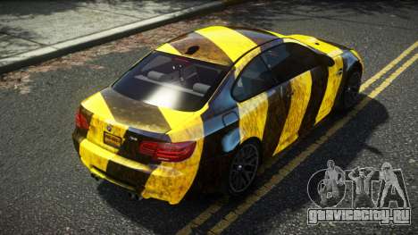 BMW M3 E92 Kajis S1 для GTA 4
